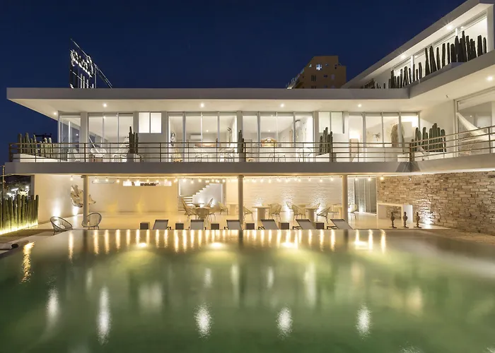 Hotel Boutique Casa Lulu Mazatlán